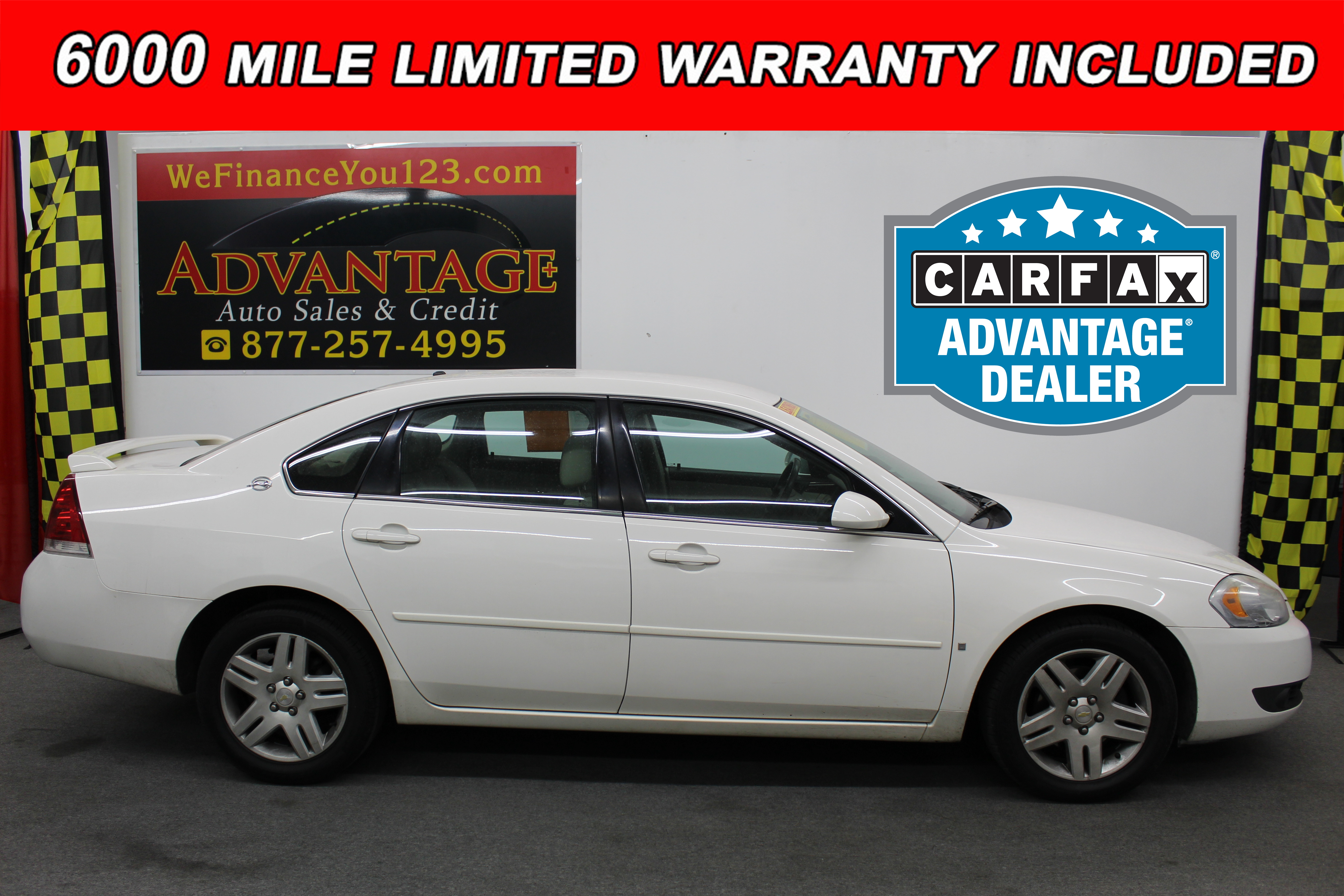 2007 Chevrolet Impala LT