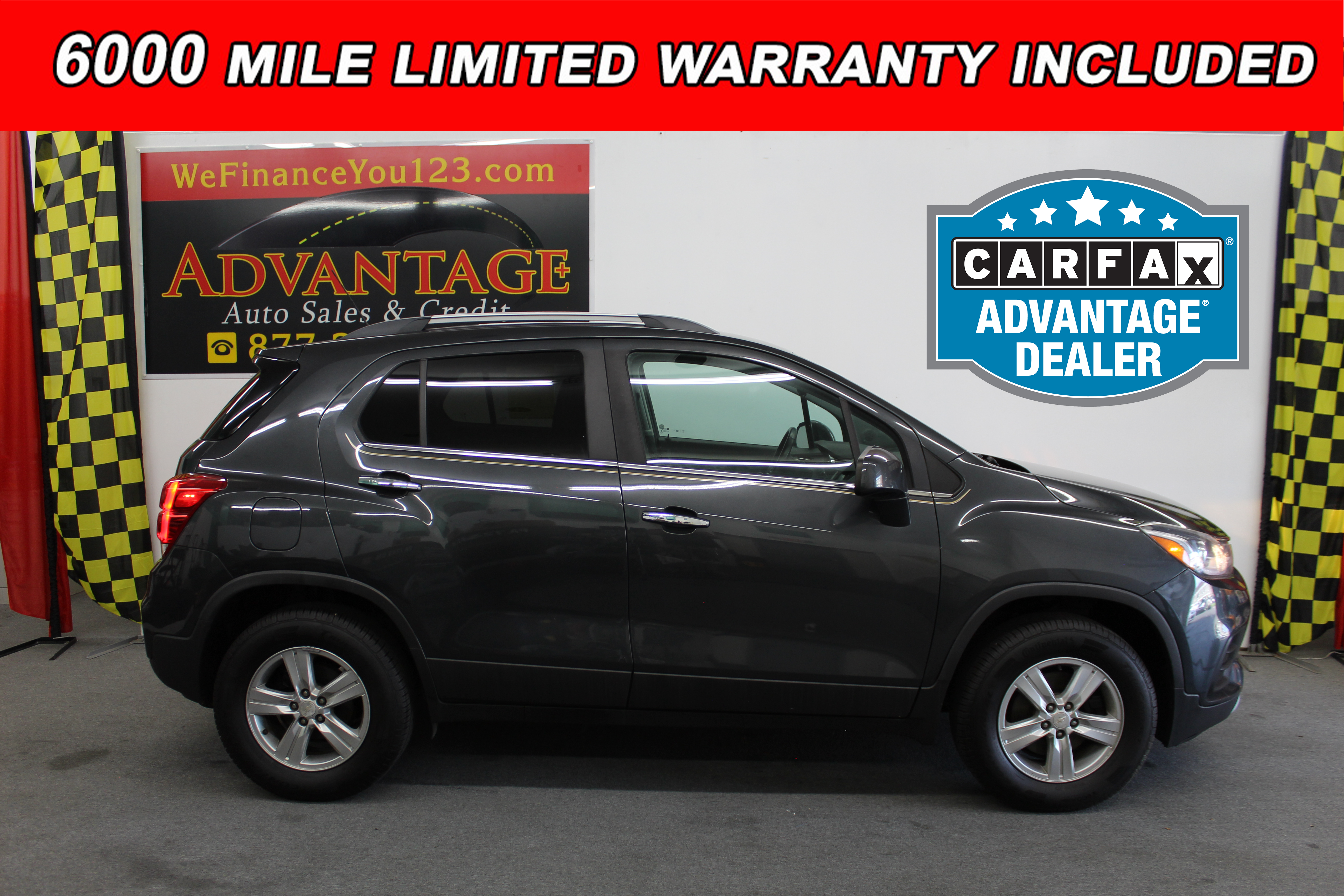 2017 Chevrolet Trax LT