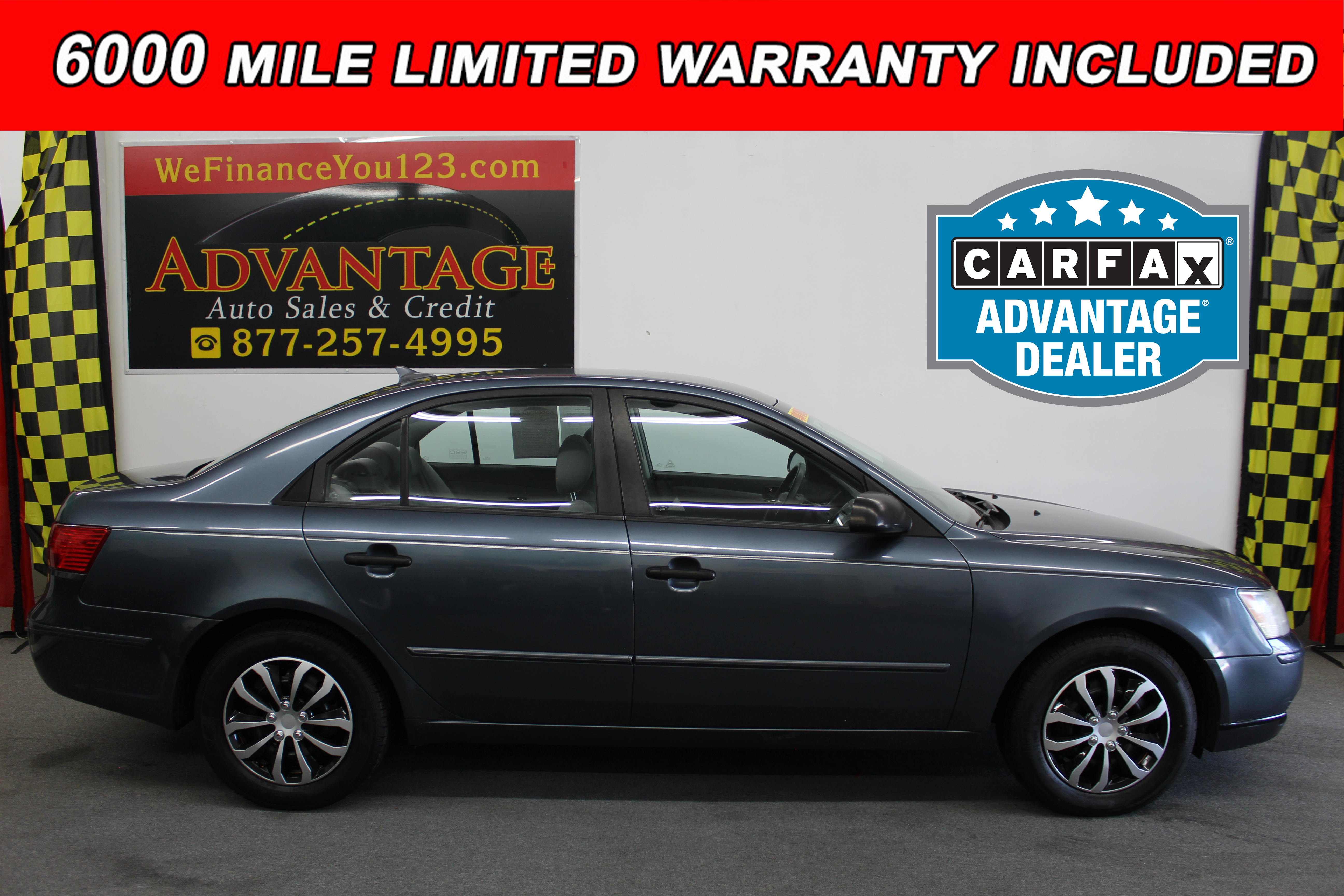 2010 Hyundai Sonata GLS