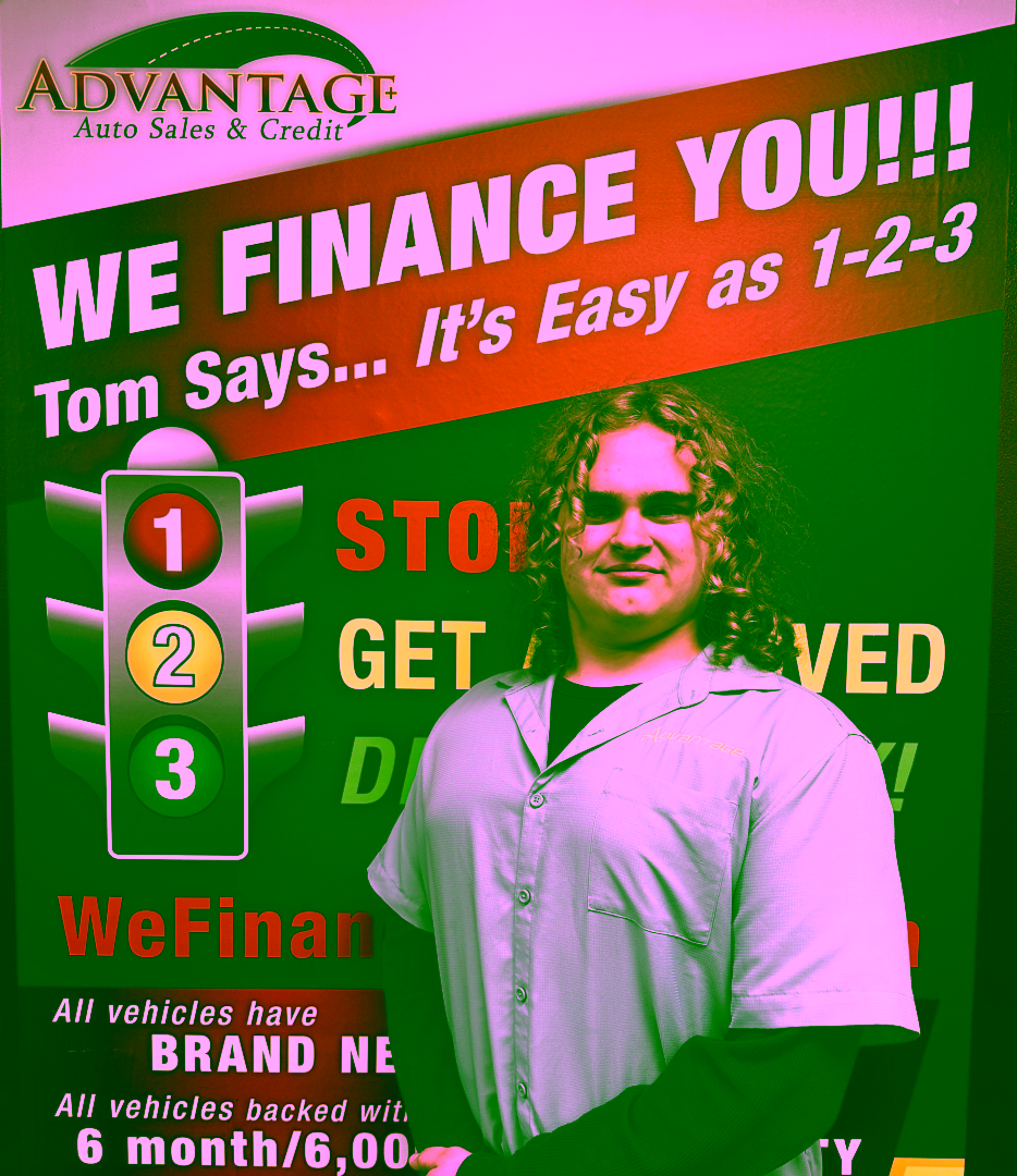 Tollan Adamczyk - Lead Sales