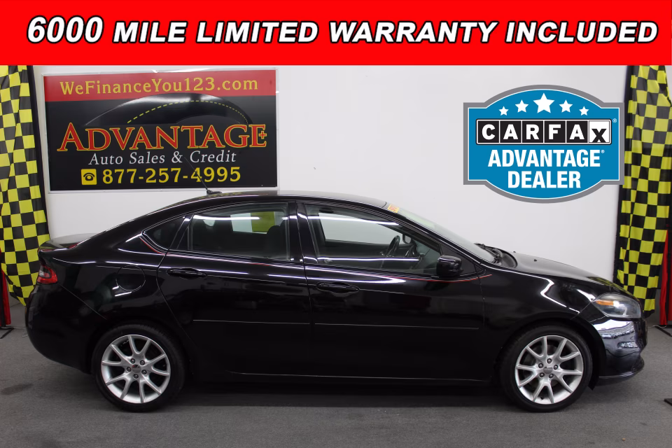 2013 Dodge Dart