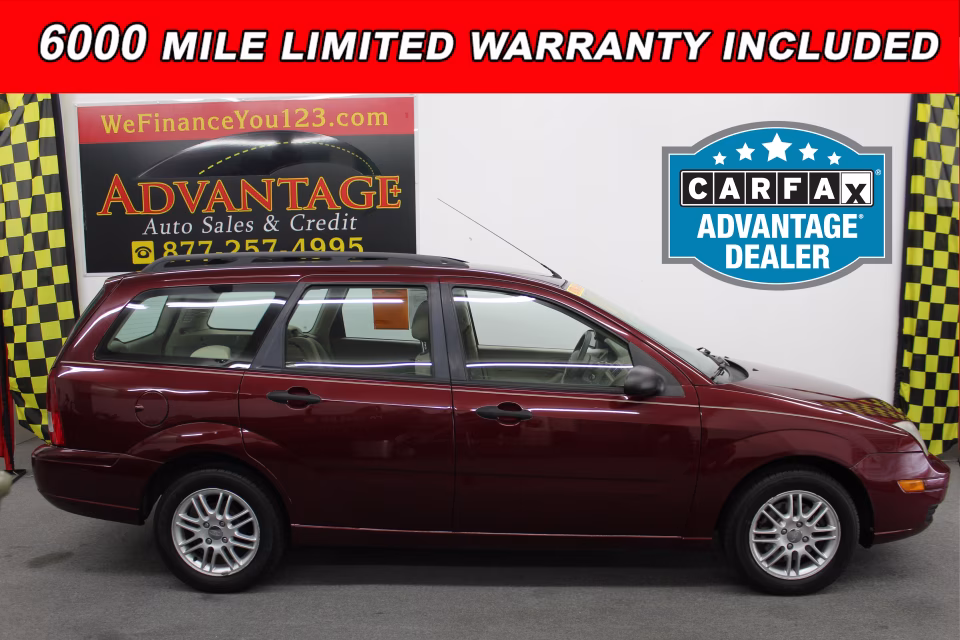 2006 Ford Focus