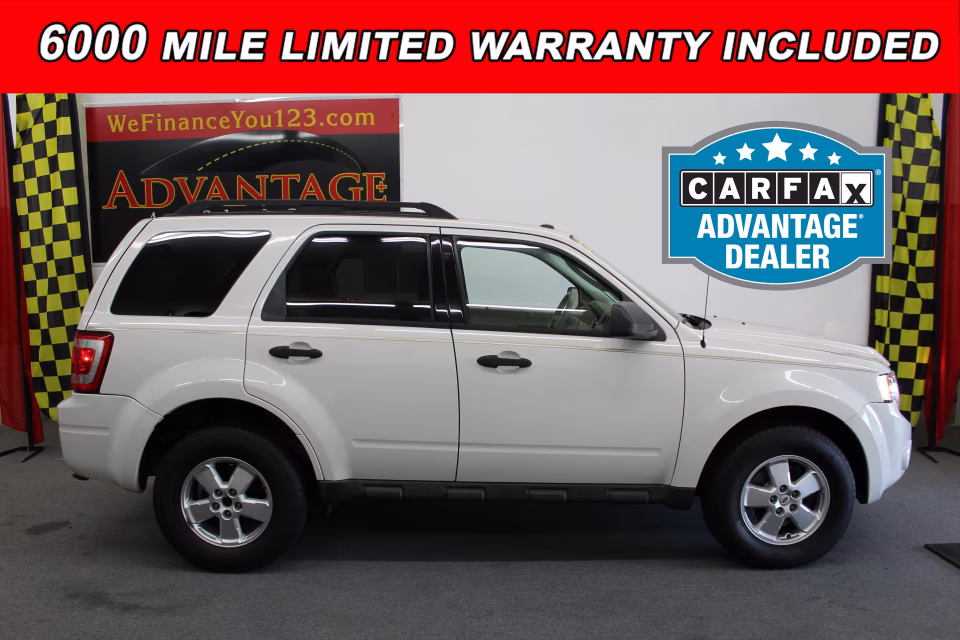 2010 Ford Escape