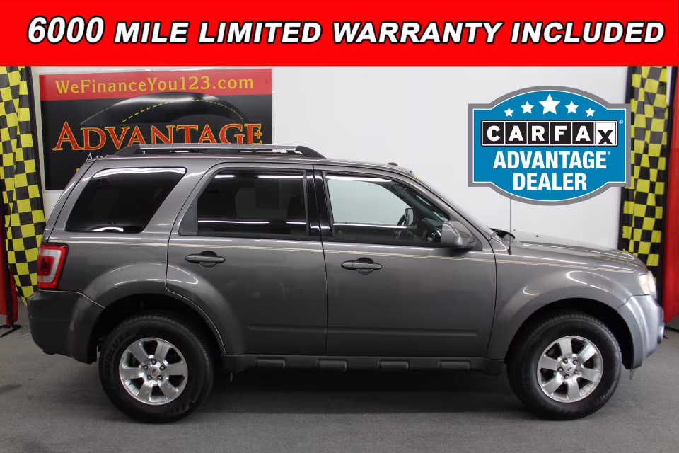 2011 Ford Escape's photo
