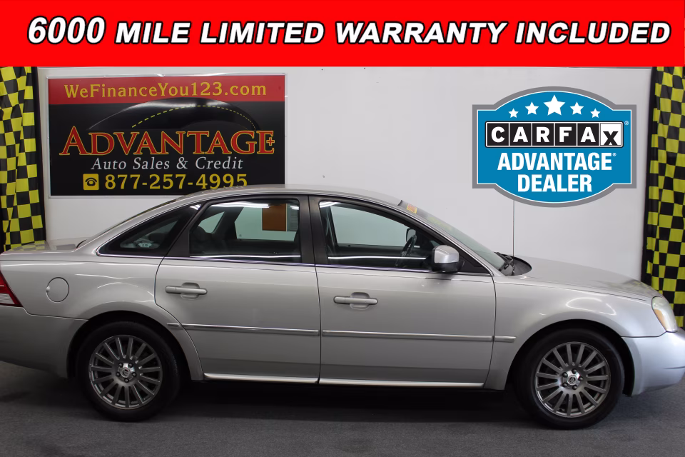 2006 Mercury Montego Premier's photo