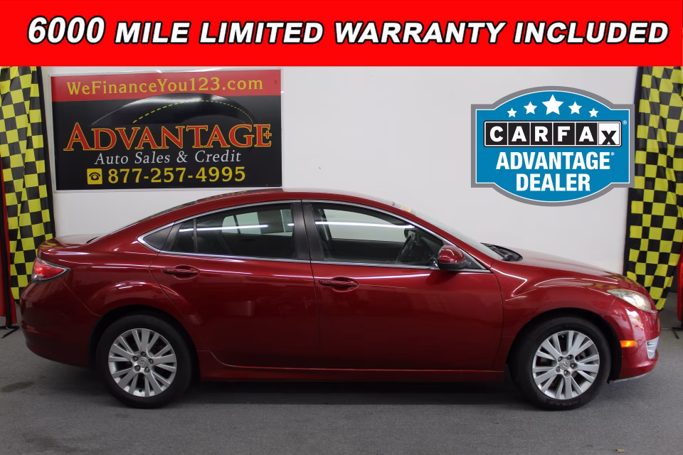 2009 Mazda MAZDA6