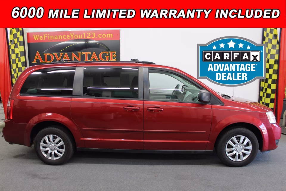 2010 Dodge Grand Caravan