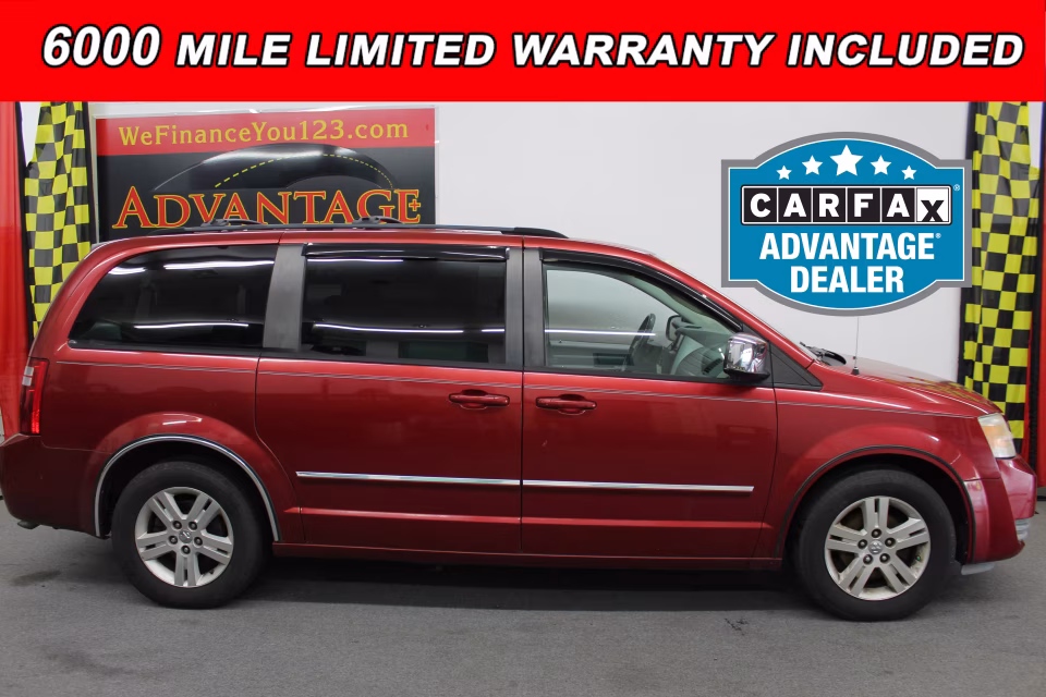 2008 Dodge Grand Caravan