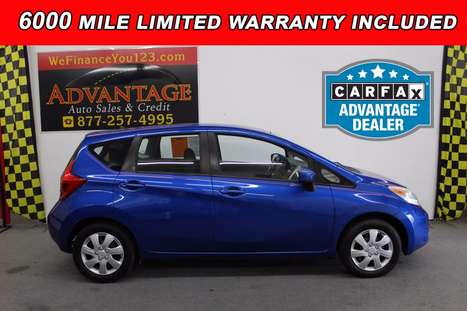 Nissan Versa Note