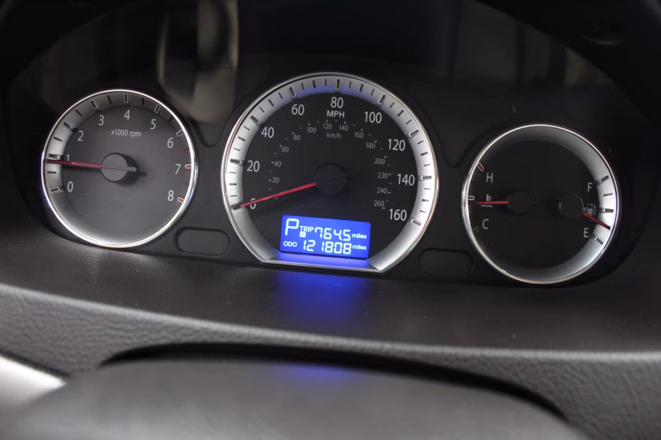 2010 Hyundai Sonata GLS - Photo 9