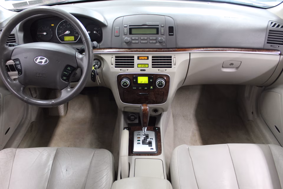 2008 Hyundai Sonata LIMITED - Photo 7