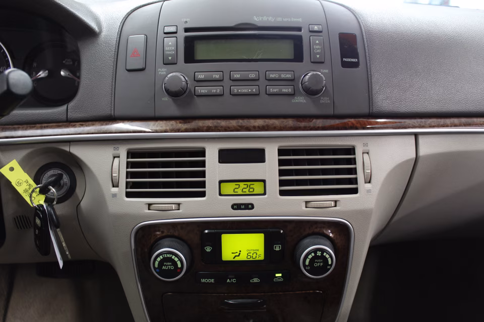 2008 Hyundai Sonata LIMITED - Photo 8