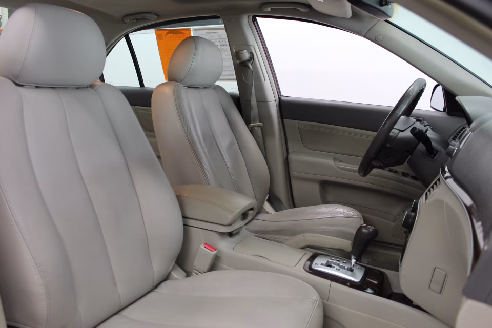 2008 Hyundai Sonata LIMITED - Photo 6