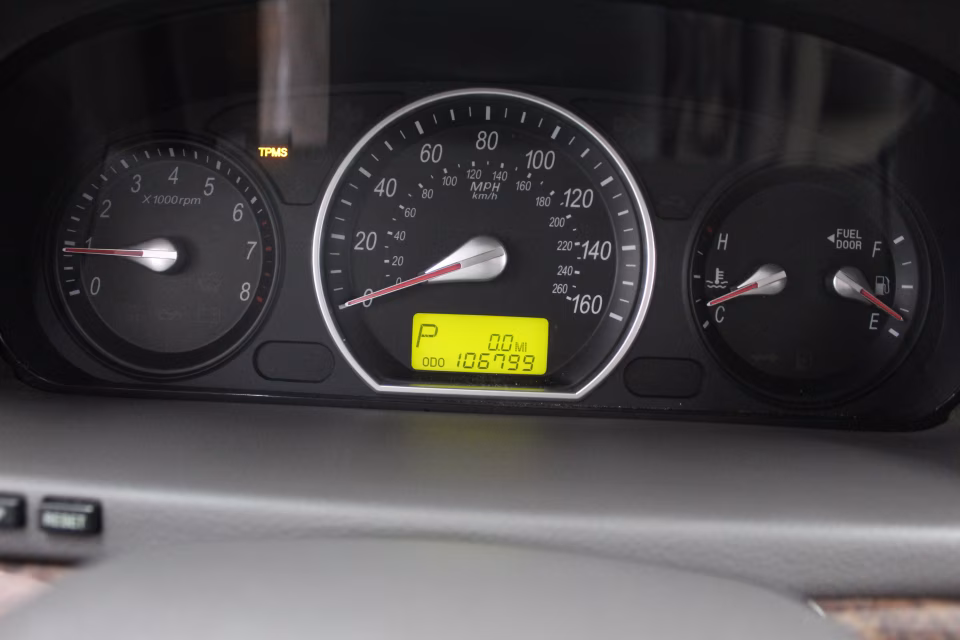 2008 Hyundai Sonata LIMITED - Photo 9