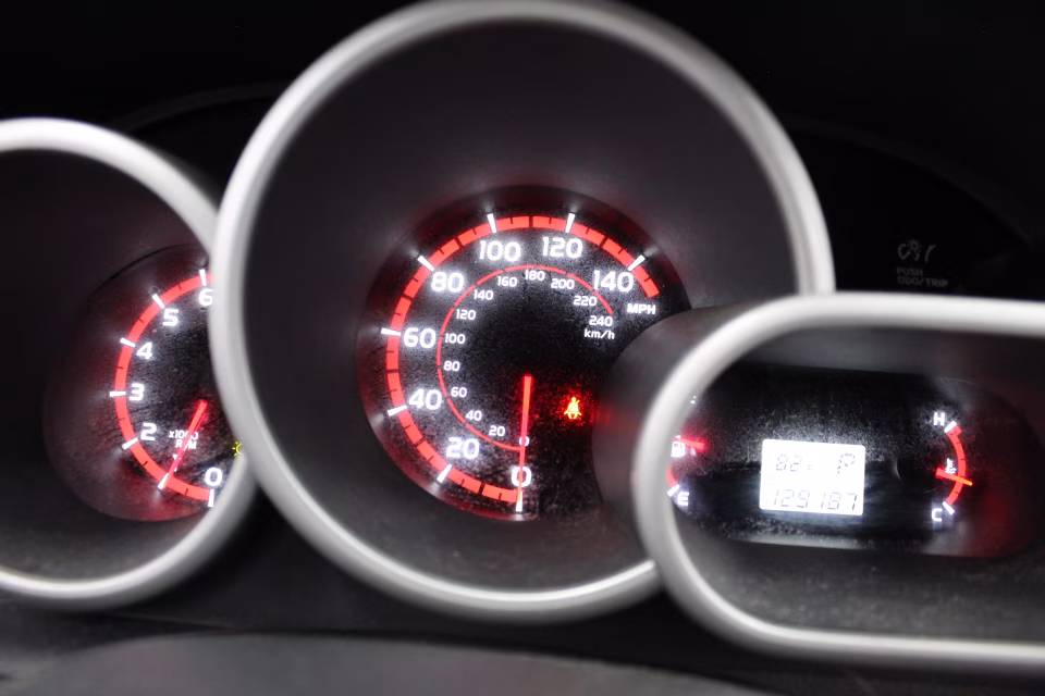 2009 Pontiac Vibe Base - Photo 9