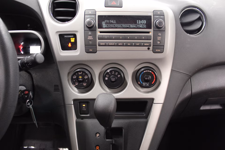 2009 Pontiac Vibe Base - Photo 8