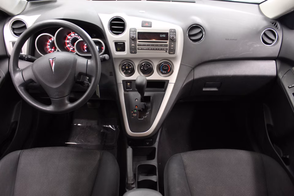 2009 Pontiac Vibe Base - Photo 7