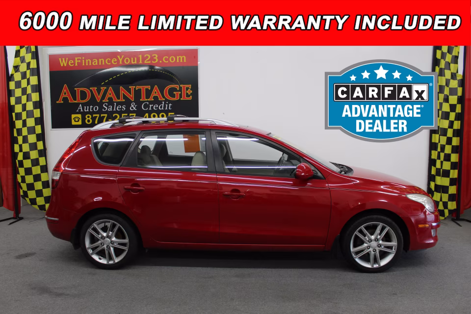 2012 Hyundai Elantra Touring