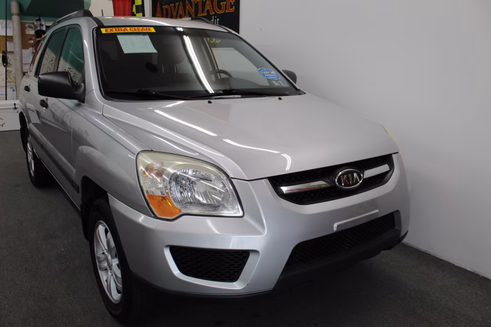 2010 Kia Sportage LX - Photo 3